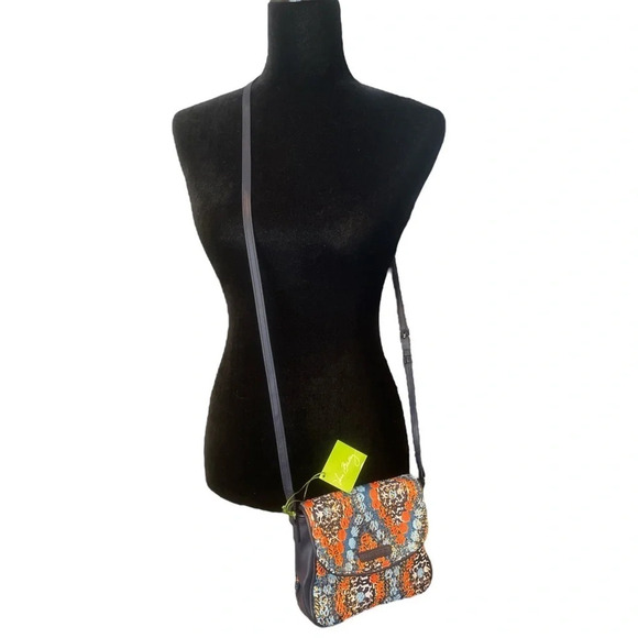 NWT Vera Bradley Marrakesh Beads Summer Sparkle Crossbody Bag - Picture 1 of 11